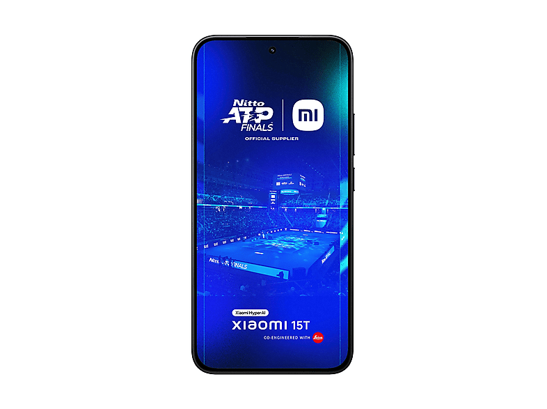 XIAOMI 15T 12+256, 256 GB, Black