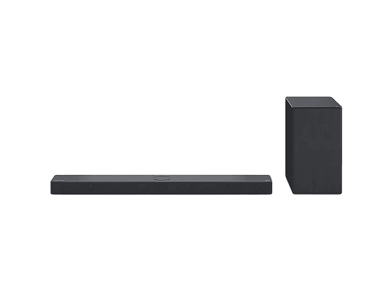 LG Dsc9s Soundbar Zwart