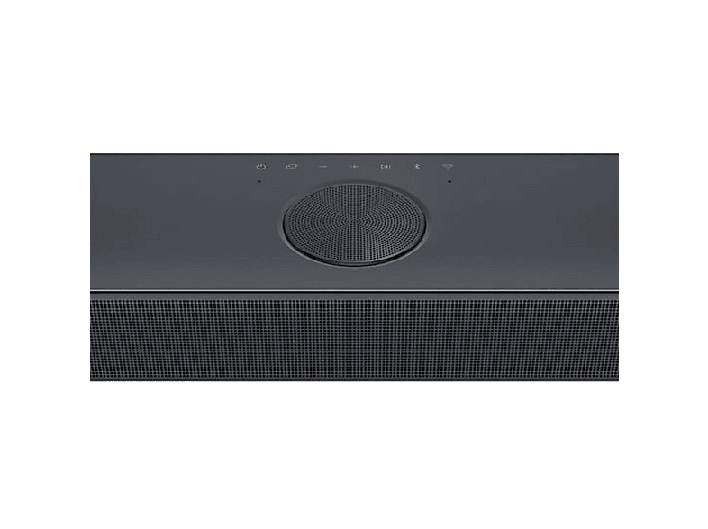 LG Electronics DSC9S Dolby Atmos® Soundbar mit 400 Watt kabelloser Subwoofer — Foto 5 von 5