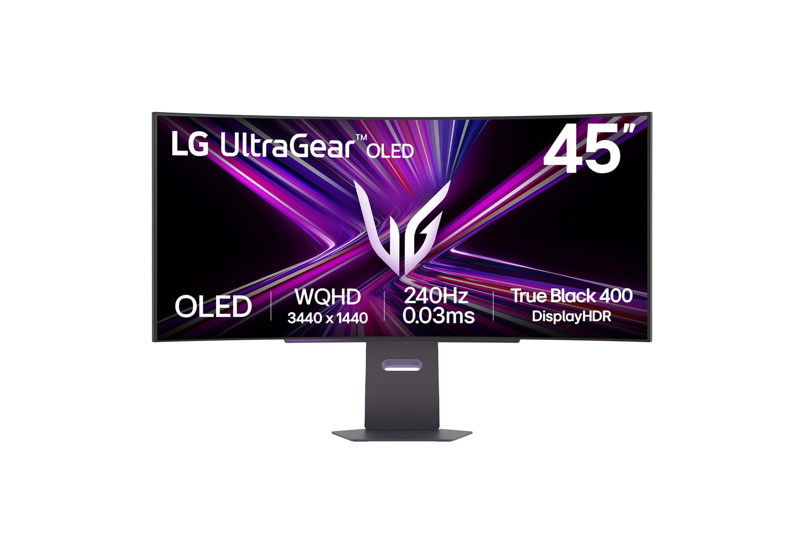 Lg Ultragear Oled 45gx900a - 44.5 Inch 2k Ultrawide Qhd 3440 X 1440 Pixels Oled (organic Light-emitting Diode)