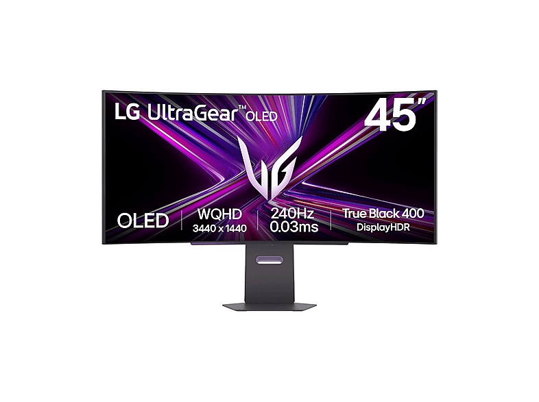 LG UltraGear OLED 45GX900A-B