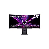 MediaMarkt LG UltraGear OLED 45GX900A - 44.5 inch - 2K UltraWide QHD - 3440 x 1440 pixels - Oled (organic light-emitting diode) aanbieding