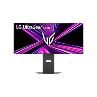 MediaMarkt LG UltraGear OLED 34GX900A - 33.9 inch - 2K UltraWide QHD - 3440 x 1440 pixels - Oled (organic light-emitting diode) aanbieding