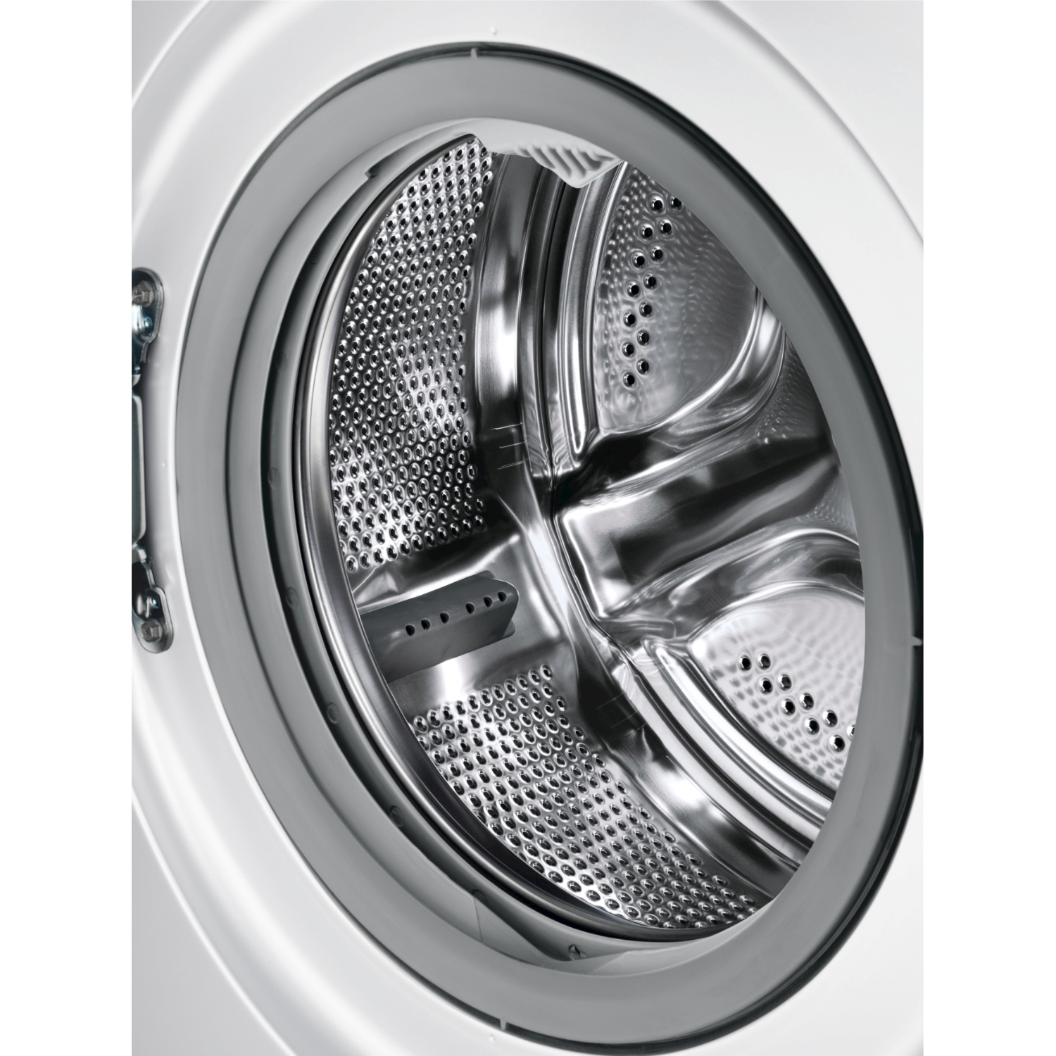 Hoover HW410AMC/1-S - Lavatrice a Libera Installazione a Carico Frontale 10 Kg 16 Programmi Classe A