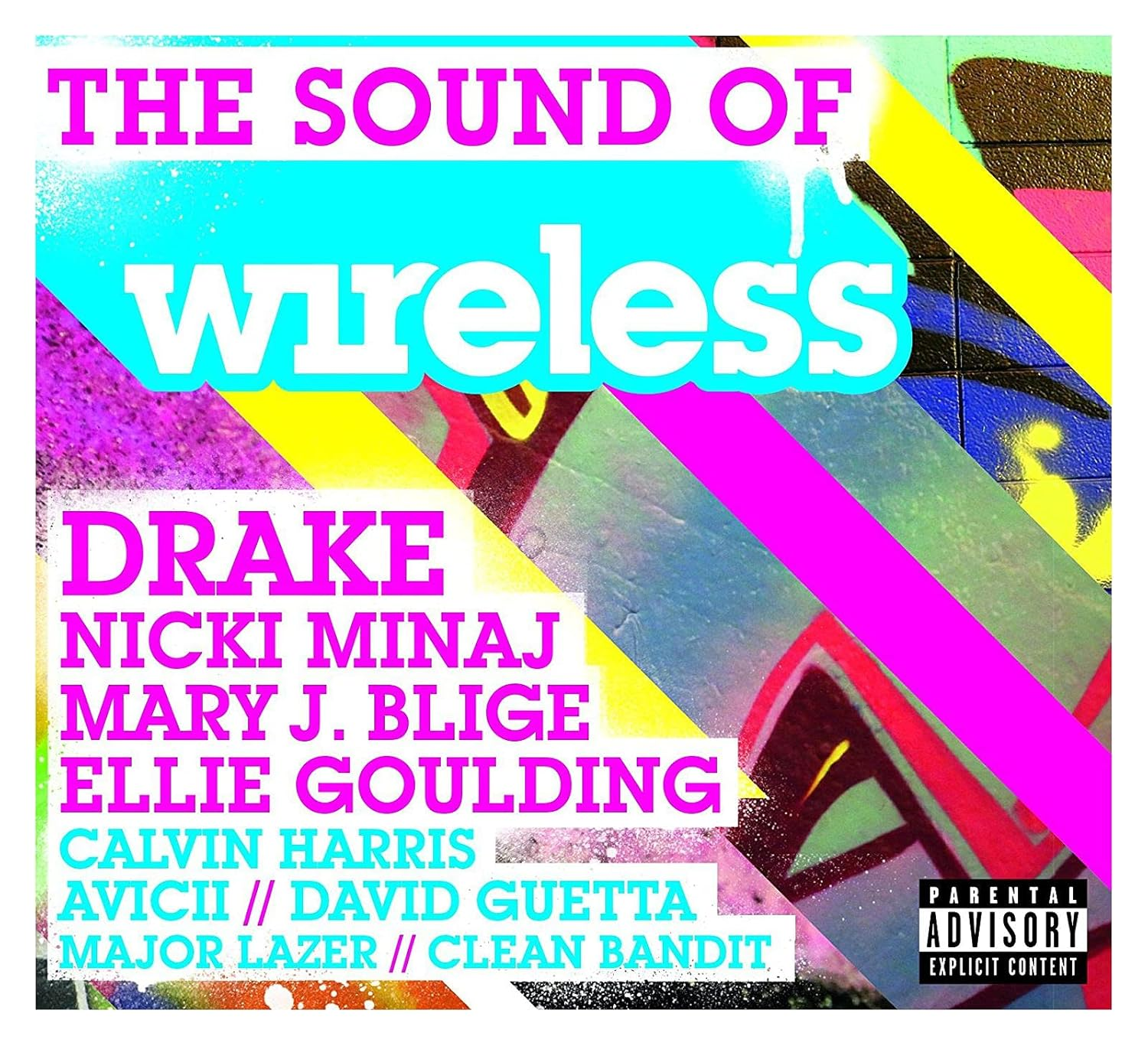 Különböző előadók - The Sound Of Wireless (CD)