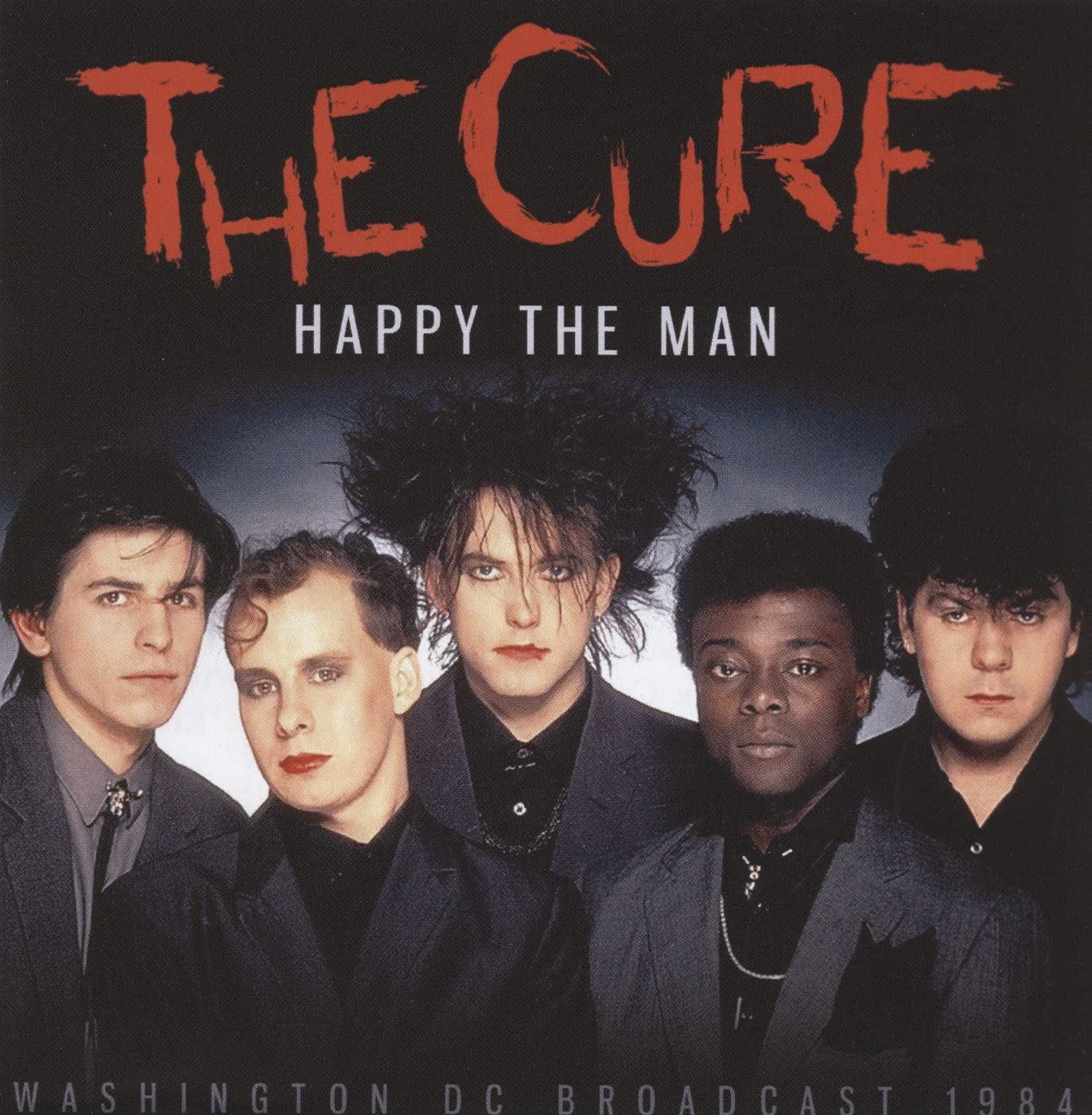 The Cure - Happy Man (CD)