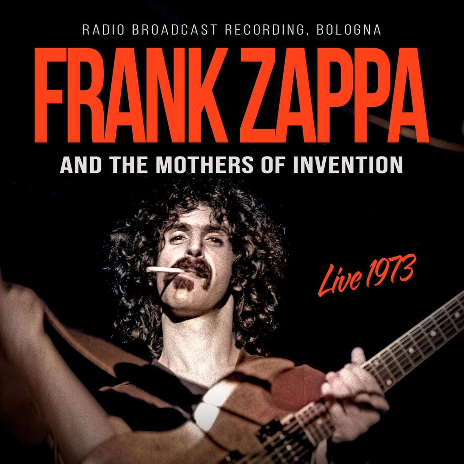 Frank Zappa - Live 1973 (CD)
