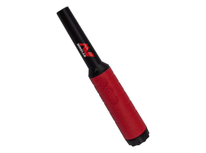 Thumbnail - MINELAB Pro-Find 40 Pinpointer Metalldetektor, Rot/Schwarz