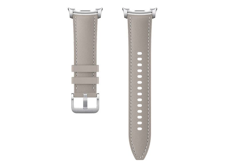 SAMSUNG Hybrid Band (S/M/L) für Galaxy Watch8ㅣWatch8 Classic, Armband, Samsung, Taupe