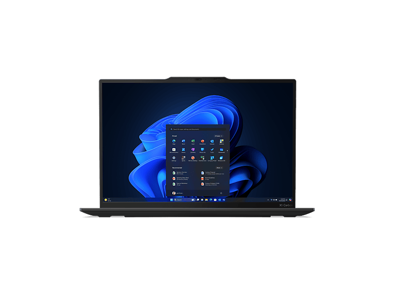 Lenovo ThinkPad X1 Carbon Gen13 - 21NS00MMGE 14" 2.8K OLED, Intel Core Ultra 7 - 258V, 32GB RAM, 1TB SSD, Windows 11 Pro