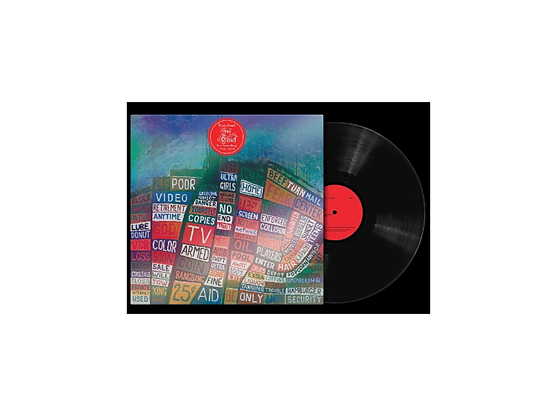 Xl Recordings Radiohead - Hail To The Thief (live Recordings 2003-2009) Lp