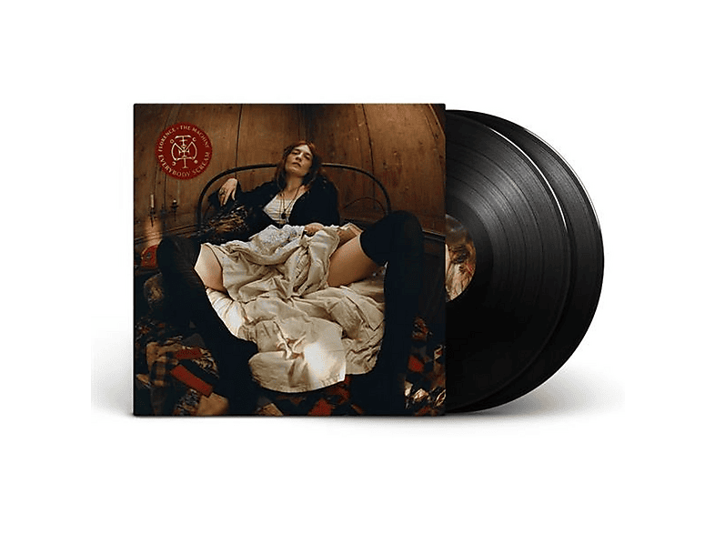 Universal Florence + The Machine - Everybody Scream Lp