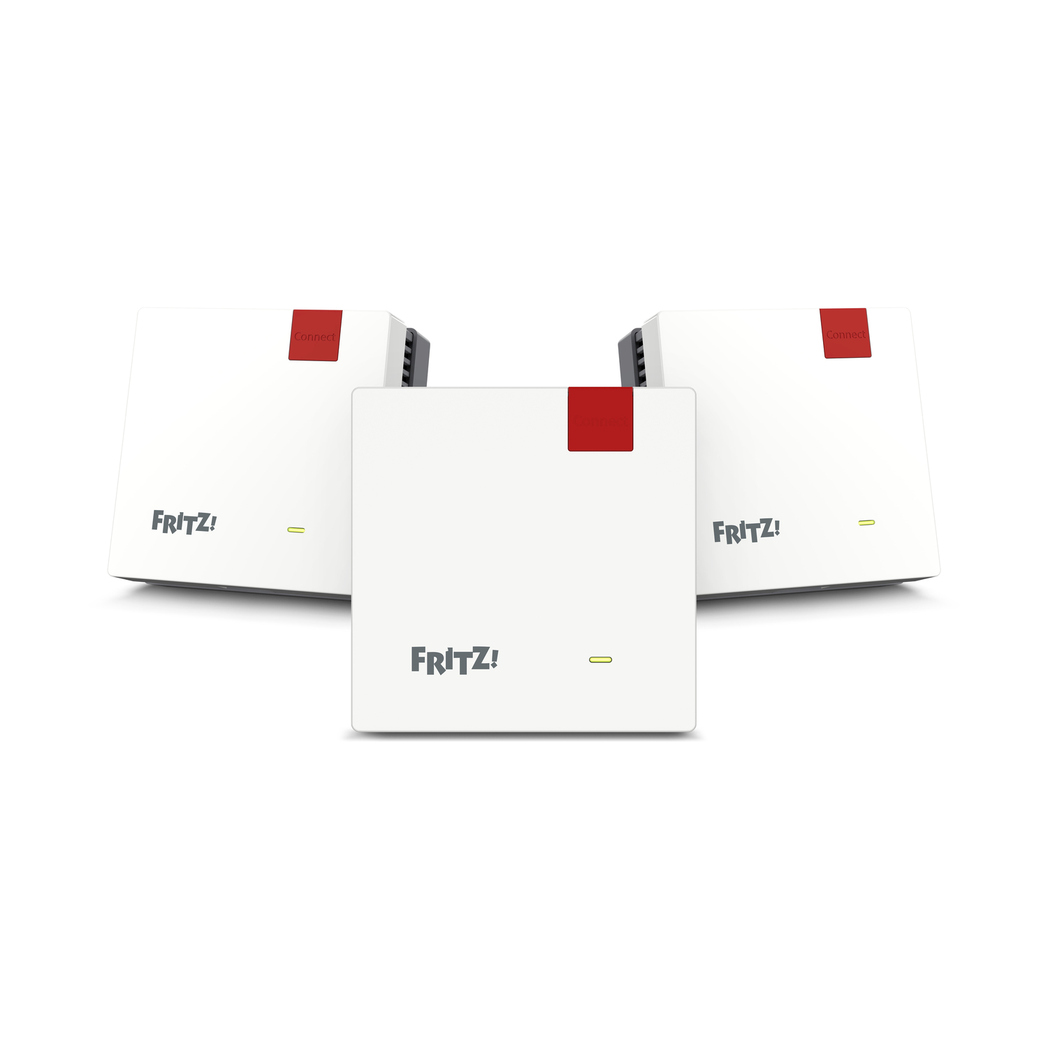 Range Extender Fritz! Mesh Wifi Set 1600 3Pack