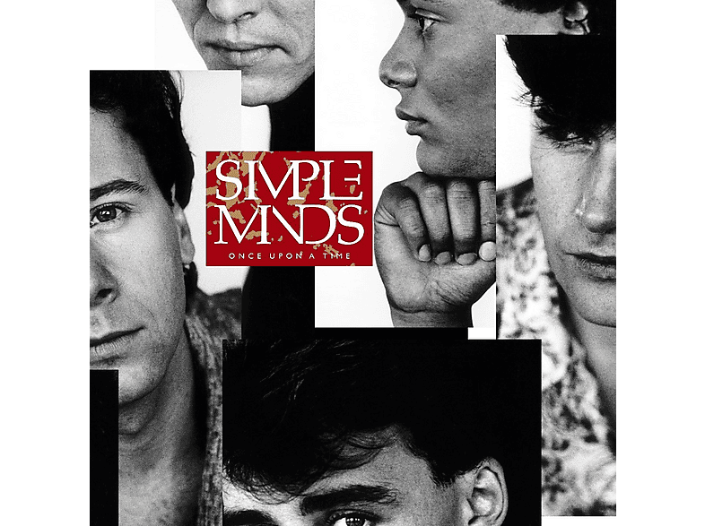 Simple Minds Once Upon A Time