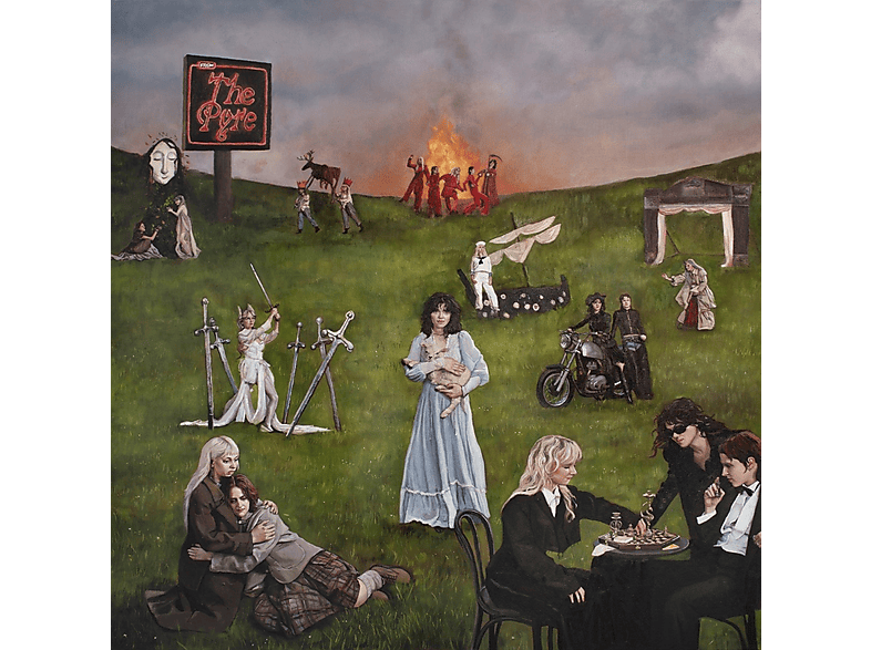 The Last Dinner Party Prelude to Ecstasy (Vinyl LP)