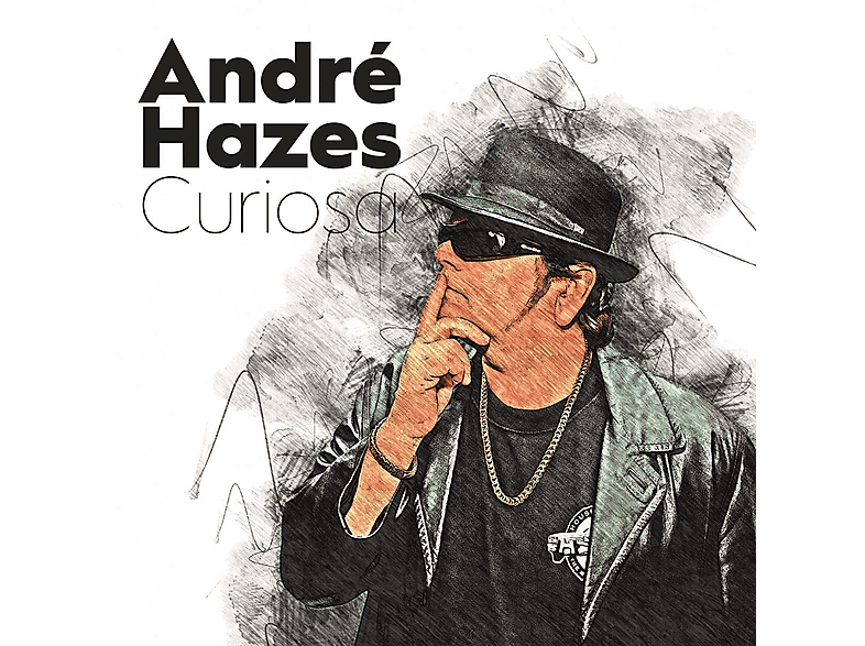 André Hazes Curiosa LP