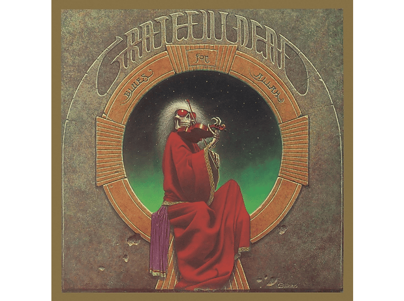Rhino Grateful Dead - Blues For Allah Lp