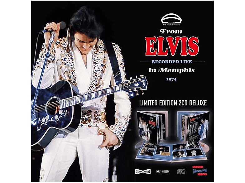 From Elvis in Memphis