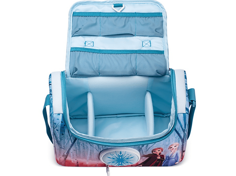 tonies HörSpiel Transporter - Die Eiskönigin, Tasche Transporttasche, Mehrfarbig — Foto 2 von 4