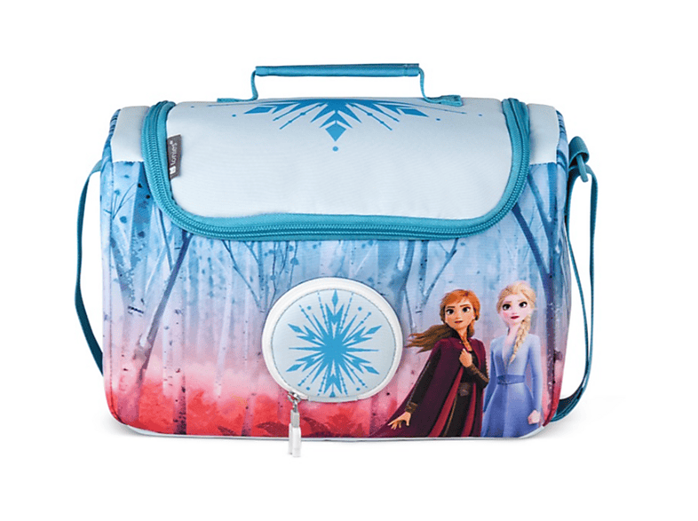 tonies HörSpiel Transporter - Die Eiskönigin, Tasche Transporttasche, Mehrfarbig