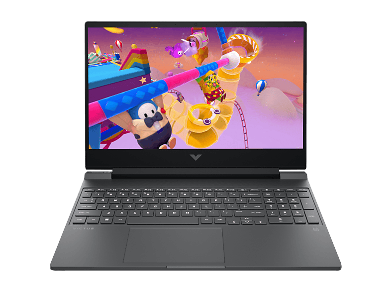 HP Victus Gaming Laptop 15-fb3007nb 15.6 Inch Full HD, AMD Ryzen AI 7 350, 16GB RAM, 512GB SSD, RTX 5060