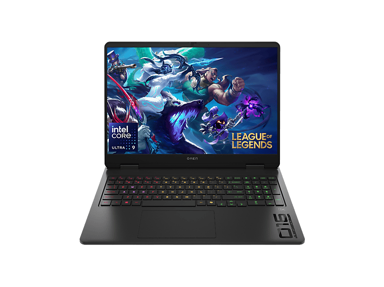 HP Omen Slim Gaming Laptop 16- An0003nb - 16 Inch Wqxga Intel Core Ultra 7 255h 32 Gb 1 Tb Geforce Rtx™ 5070