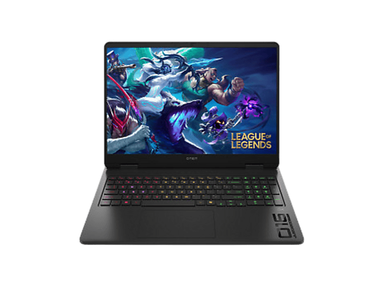HP Omen Slim Gaming Laptop 16-an0005nb, 16-inch, Intel Core Ultra 7, 16GB RAM, 1TB SSD, GeForce RTX 5070