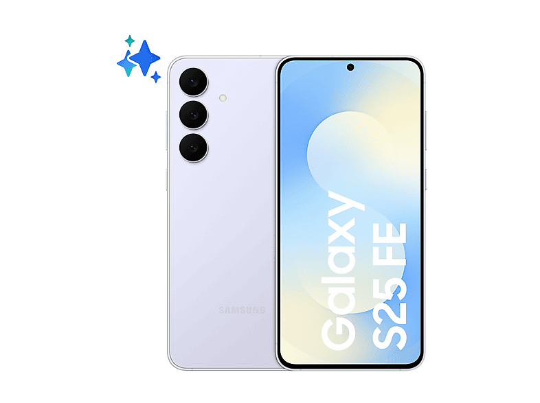 Samsung Galaxy S25 Fe 256Gb , 256 Gb, Icyblue