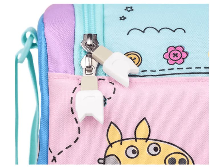 tonies HörSpiel Transporter - Peppa Pig, Tasche Transporttasche, Mehrfarbig — Foto 3 von 3