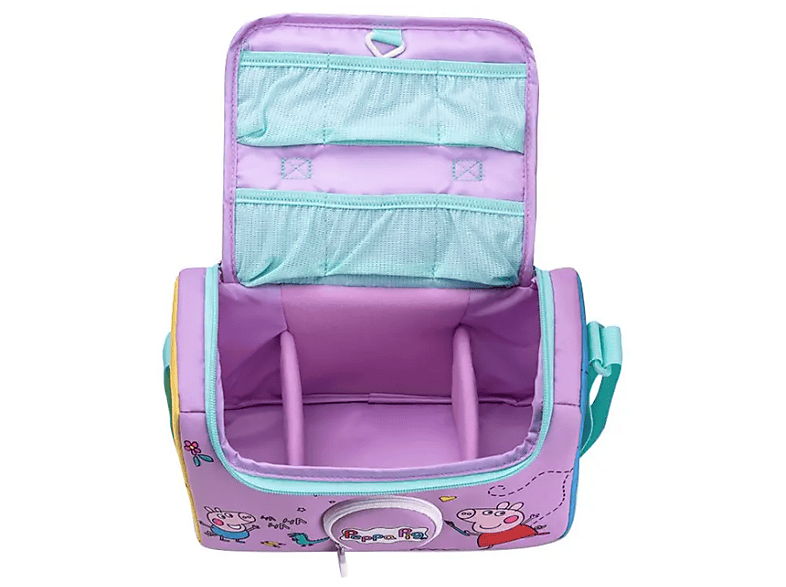 tonies HörSpiel Transporter - Peppa Pig, Tasche Transporttasche, Mehrfarbig — Foto 2 von 3