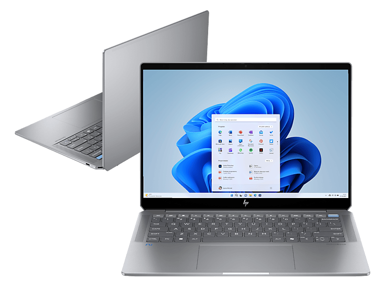 Laptop HP OmniBook Ultra 14-fd0001nn 2.2K Dotykowy / AMD Ryzen™ AI