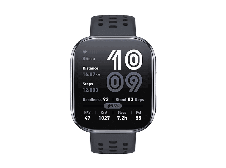 SMARTWATCH AMAZFIT BIP 6, BLACK