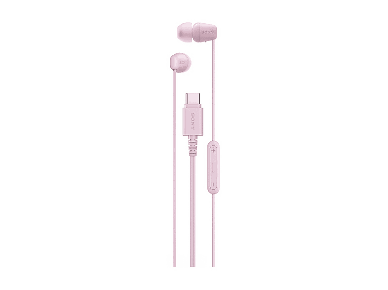 SONY IER-EX15CP AURICOLARI, Rosa