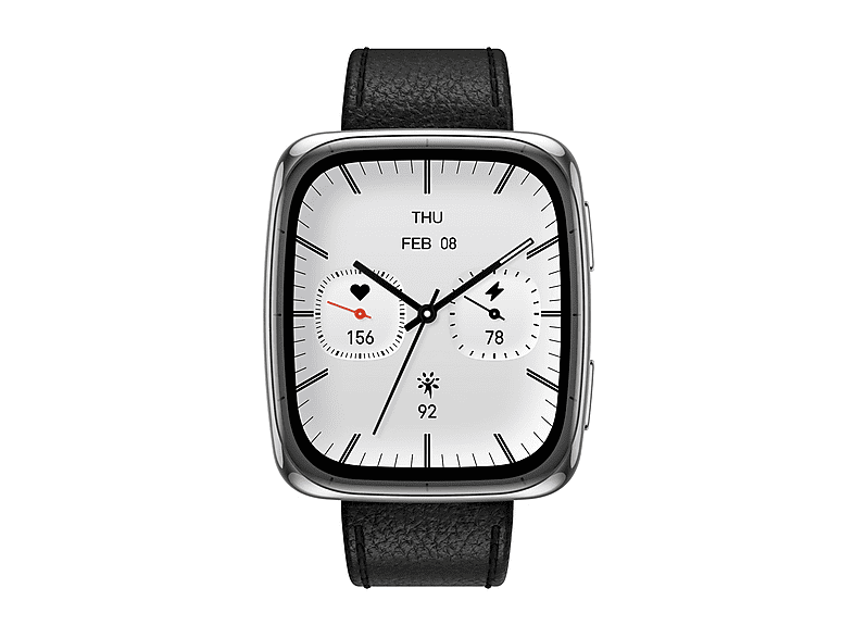 SMARTWATCH AMAZFIT ACTIVE 2 SQUARE, BLACK