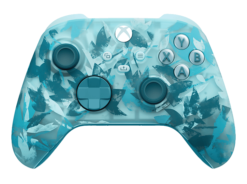 Microsoft Xbox Wireless Controller Ice Breaker (Xbox Series X, Xbox One, PC, iOS, Android)