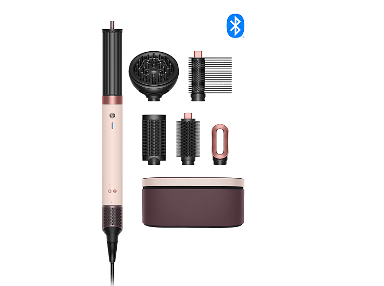 Multistyler DYSON Airwrap Co‑anda2x™ Curly+Coily Pastelowy róż