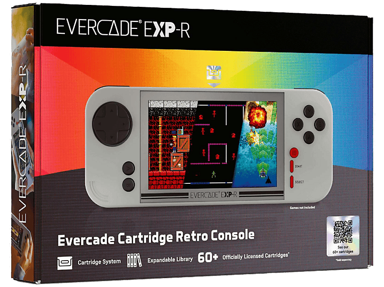 Evercade EXP-R