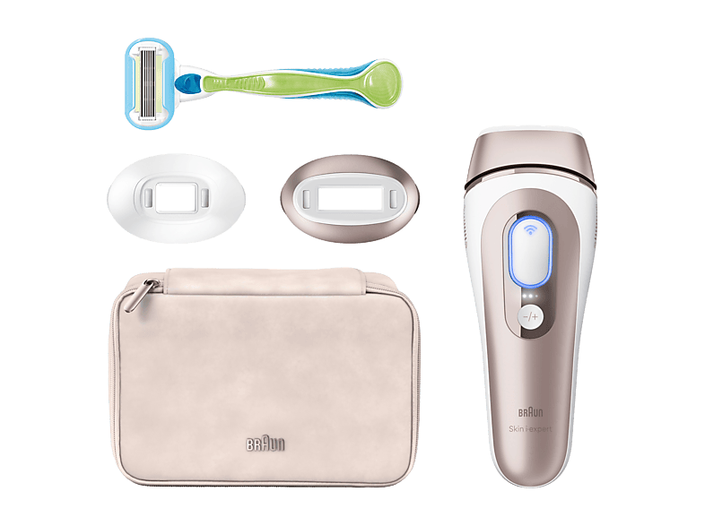 Depilator Braun Braun PL7147 Skin i-expert Pro IPL Haarentferner