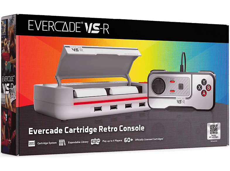 Evercade VS-R