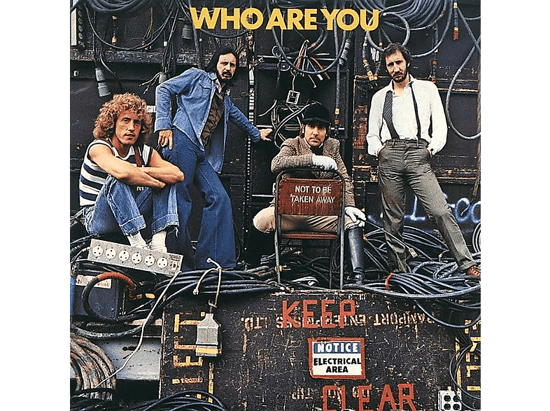 Polydor The Who - Are You Cd