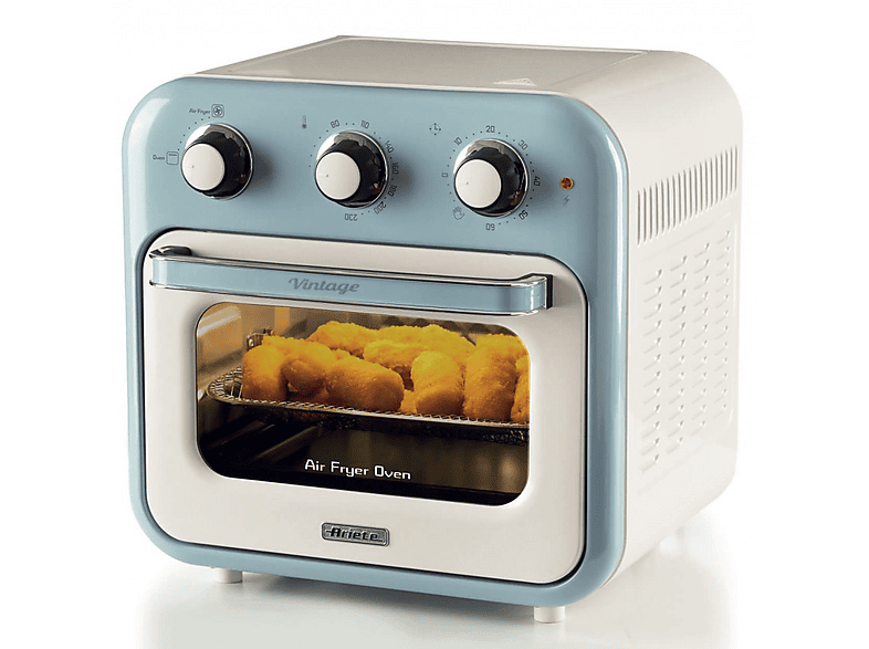 Frytkownica beztłuszczowa Air fryer ARIETE 4625/05 Niebieski