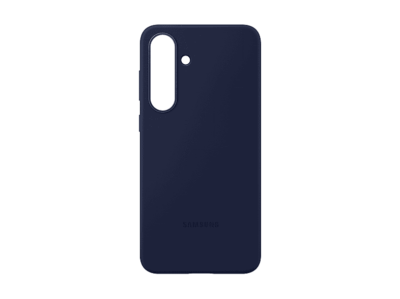 Thumbnail - SAMSUNG Silicone Case, Backcover, Samsung, Galaxy 25 FE, Dark Blue