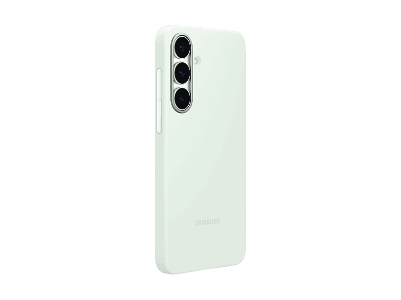 SAMSUNG Silicone Case, Backcover, Samsung, Galaxy 25 FE, Mint