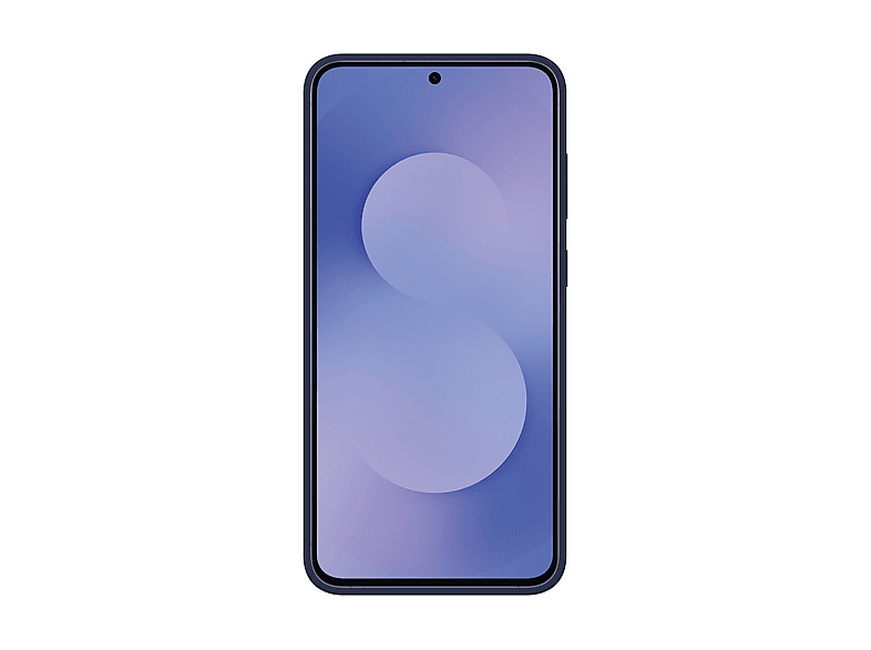 Thumbnail - SAMSUNG Silicone Case, Backcover, Samsung, Galaxy 25 FE, Dark Blue