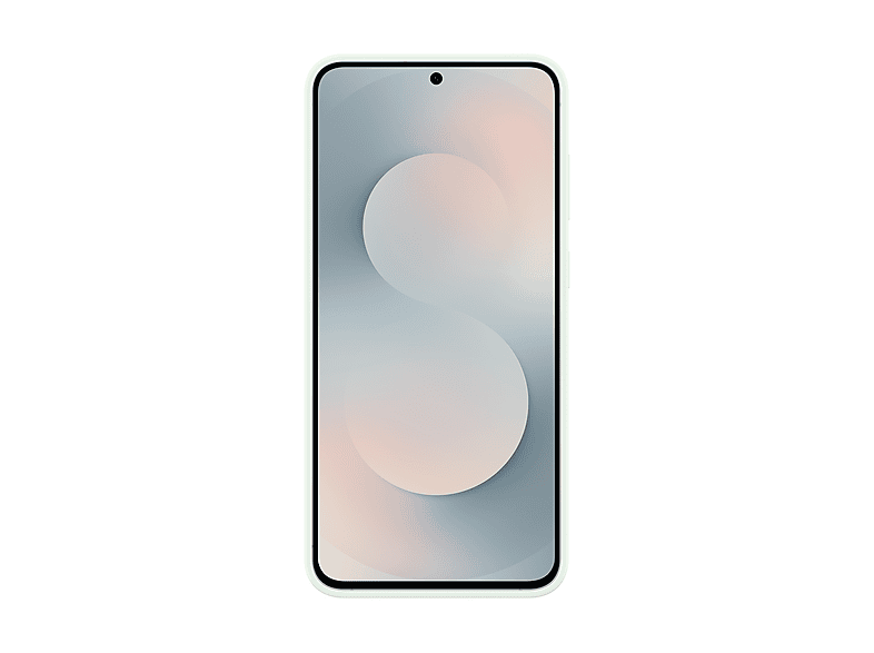SAMSUNG Silicone Case, Backcover, Samsung, Galaxy 25 FE, Mint