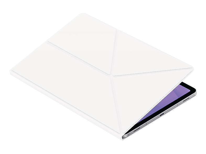 SAMSUNG Book Cover, Bookcover, Samsung, Galaxy Tab S11, White