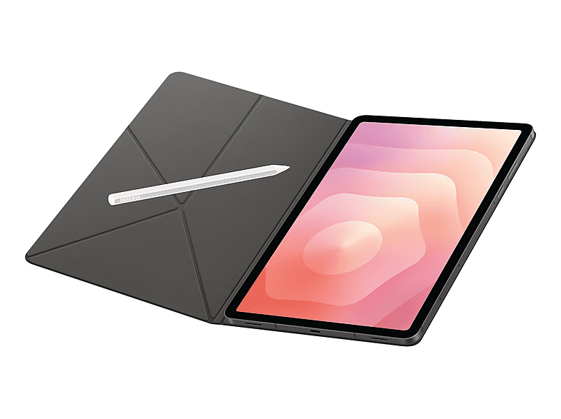 SAMSUNG Book Cover Tablethülle, für Galaxy Tab S11, Black — Foto 4 von 5