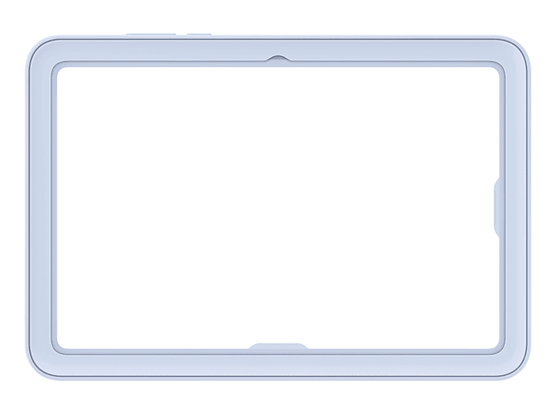 Thumbnail - SAMSUNG Frame Cover, Backcover, Samsung, Galaxy Tab S11, Blue