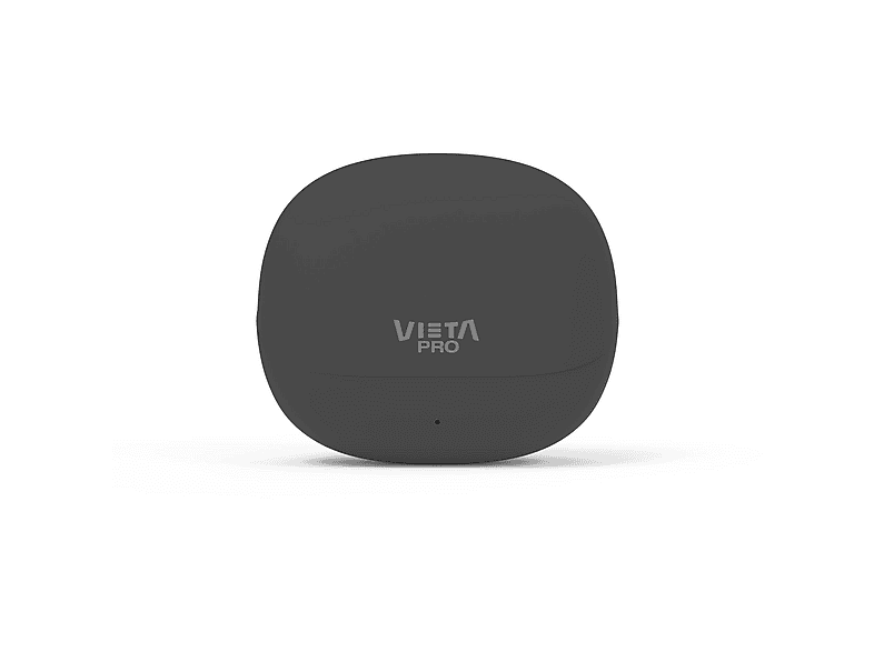 Auriculares True Wireless - Vieta Done 5, Autonomía 25 h, Cancelación activa de ruido ANC, Bluetooth, Negro