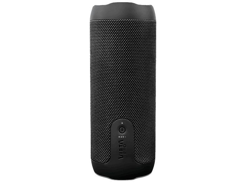 Altavoz inalámbrico - Vieta Moon 2, 20 W, Bluetooth, Autonomía 11 h, Negro